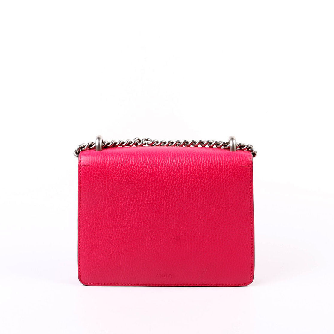 GCCI  Dionysus Leather Shoulder Mini