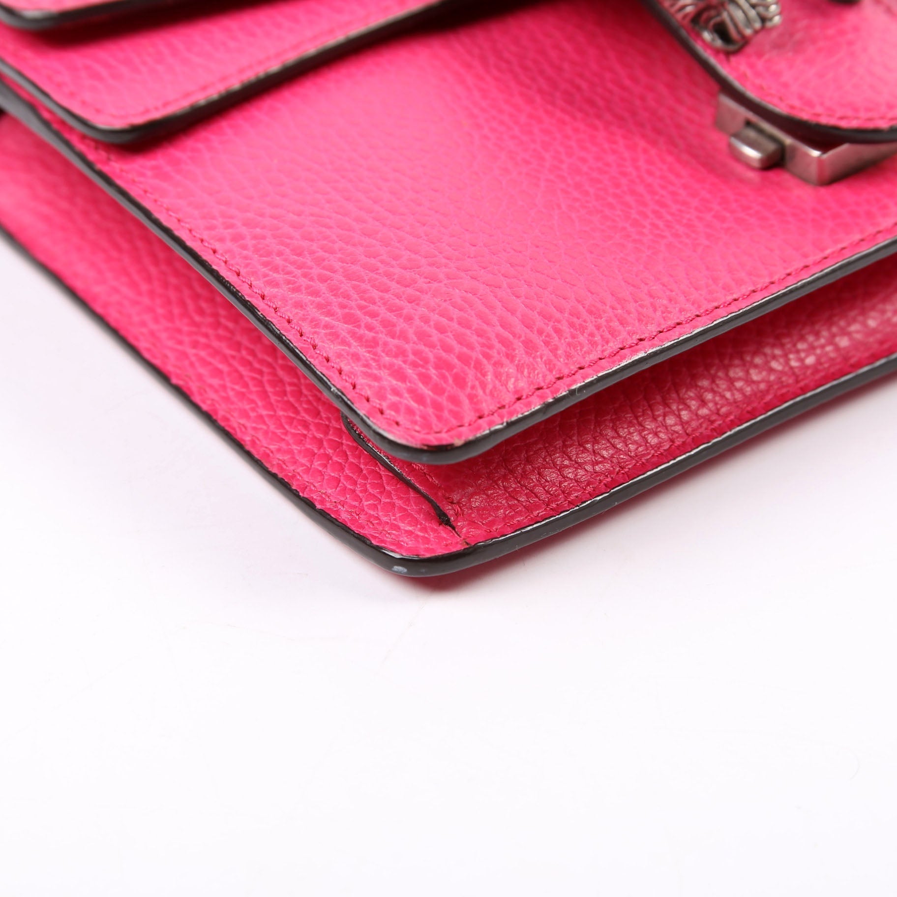 GCCI  Dionysus Leather Shoulder Mini