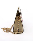 GCCI  GG Supreme Ophidia Small Chain White
