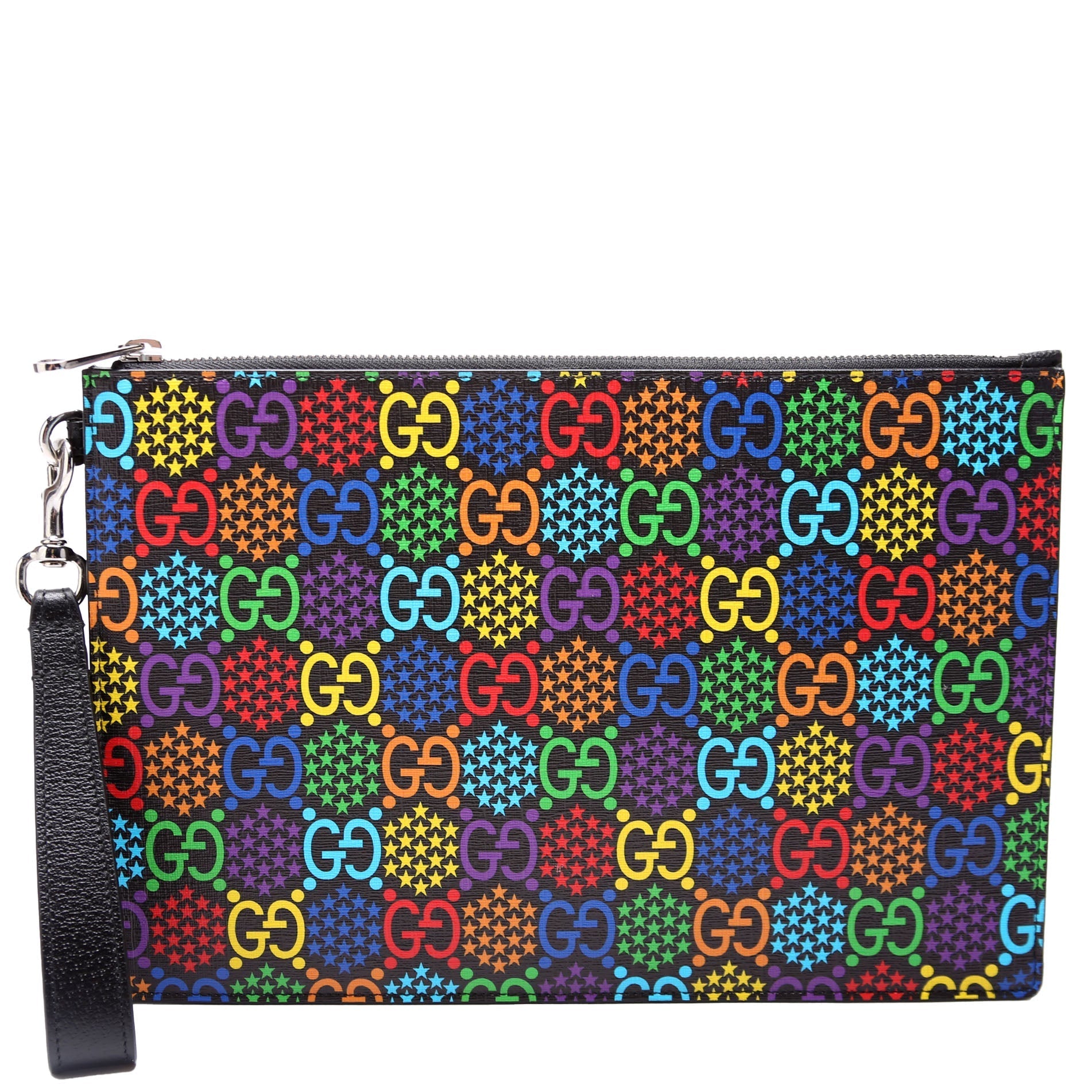 GCCI  GG Psychedelic Pouch