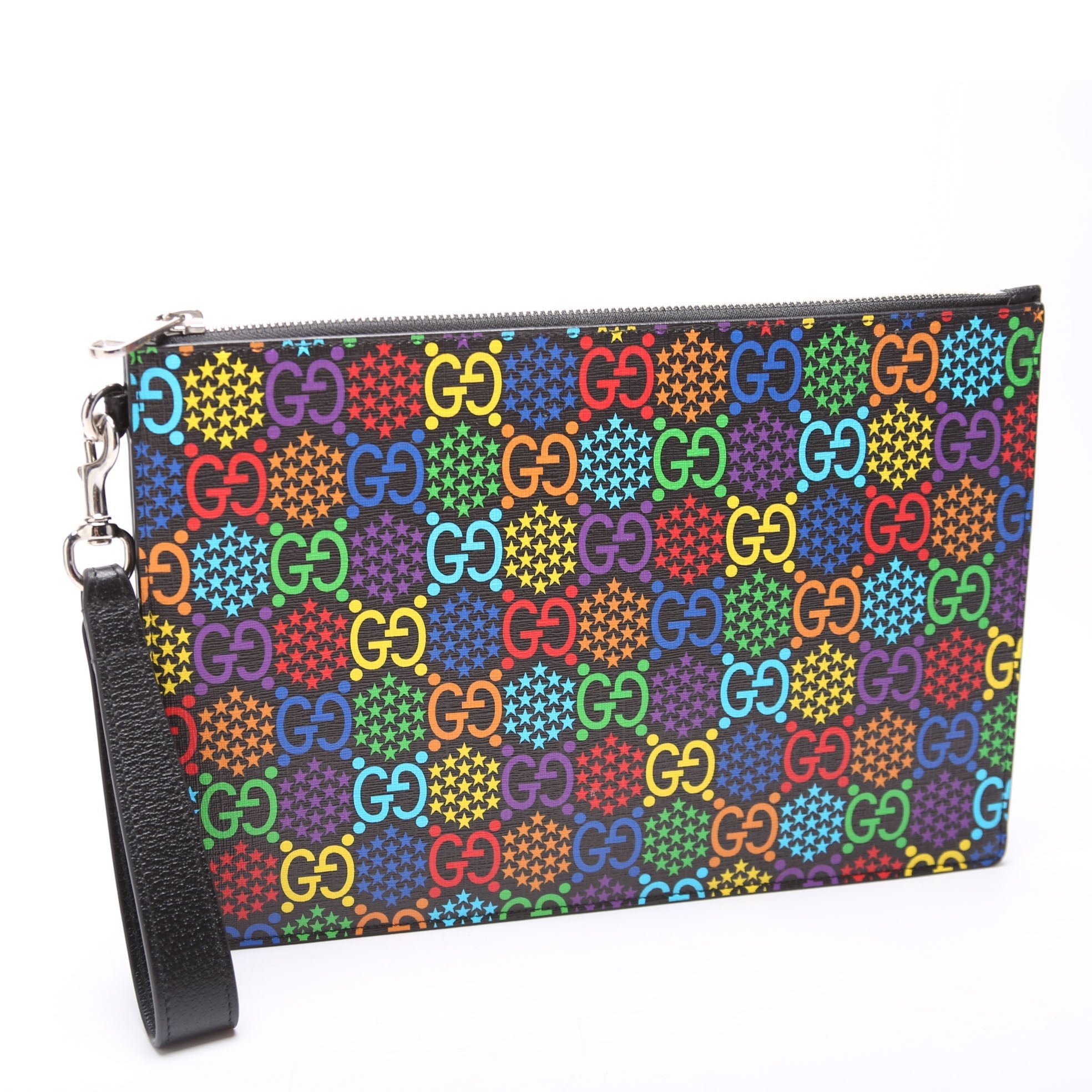 GCCI  GG Psychedelic Pouch