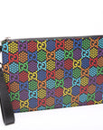 GCCI  GG Psychedelic Pouch