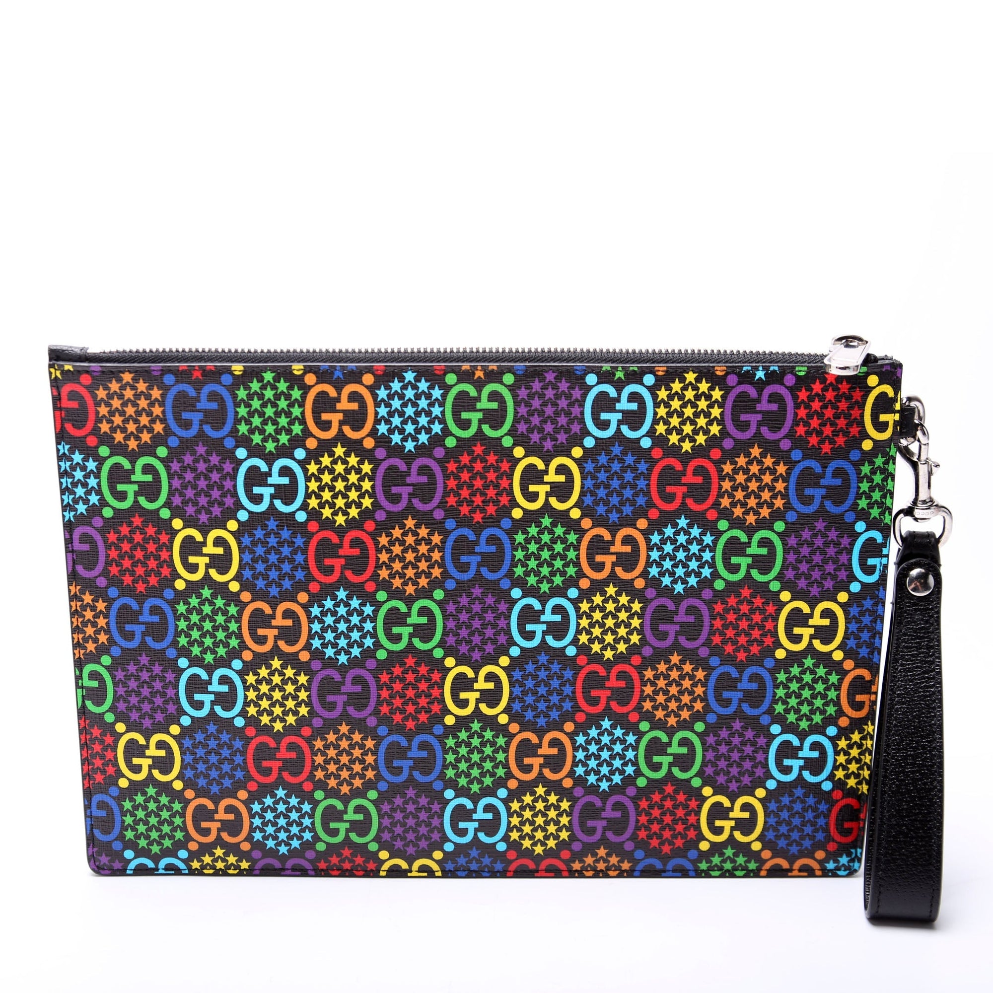 GCCI  GG Psychedelic Pouch