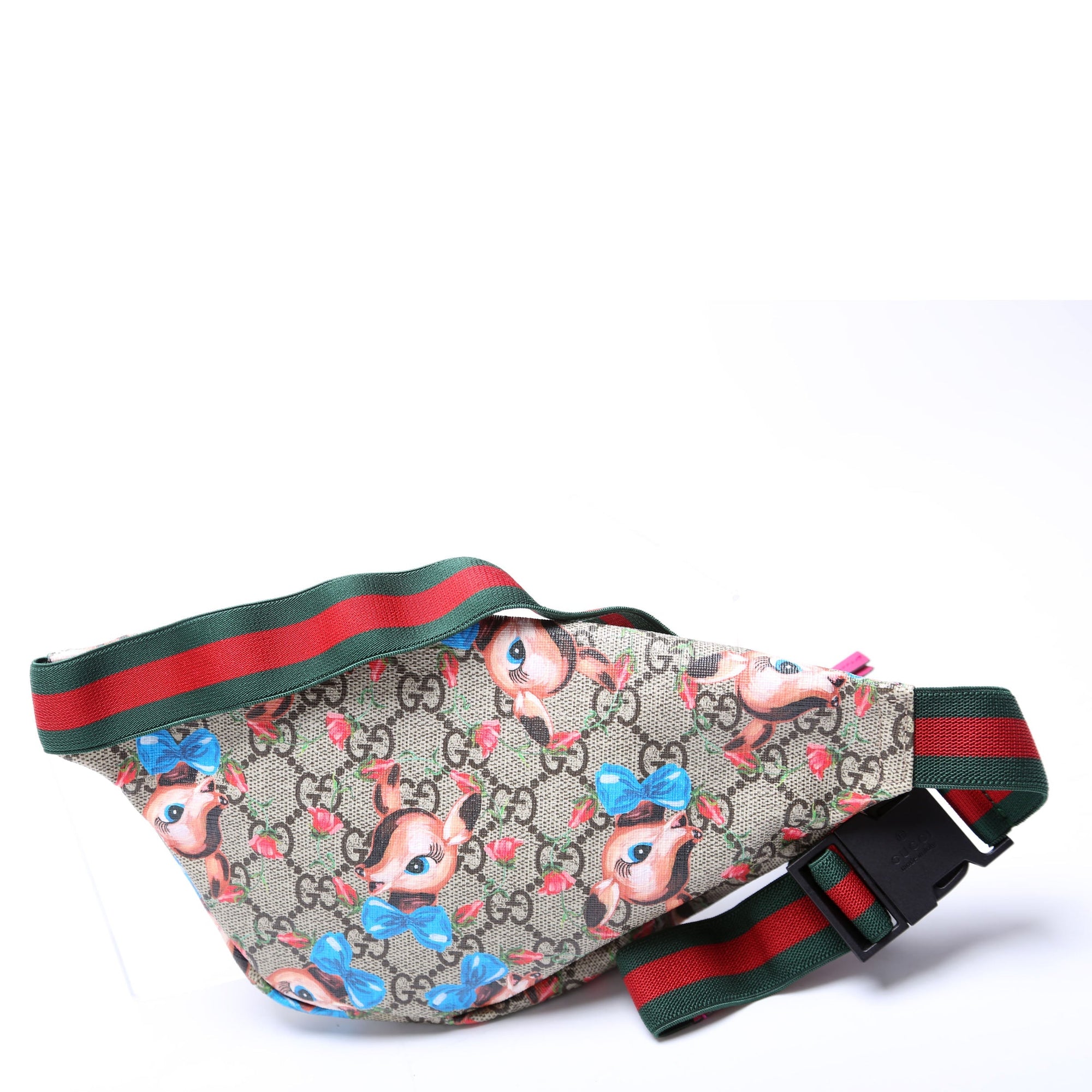 GCCI  Kids Fawn and Flowers Belt Bag