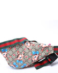 GCCI  Kids Fawn and Flowers Belt Bag