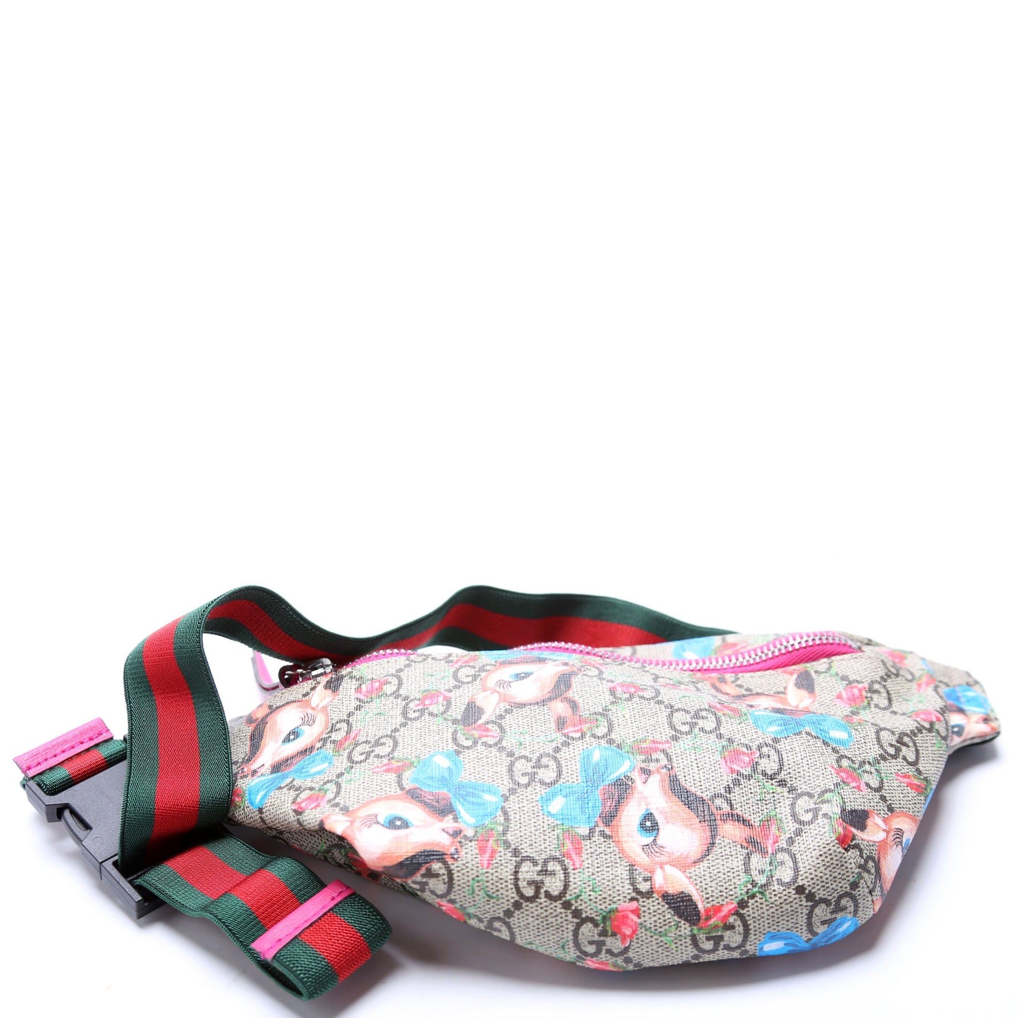 GCCI  Kids Fawn and Flowers Belt Bag