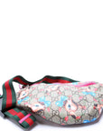 GCCI  Kids Fawn and Flowers Belt Bag