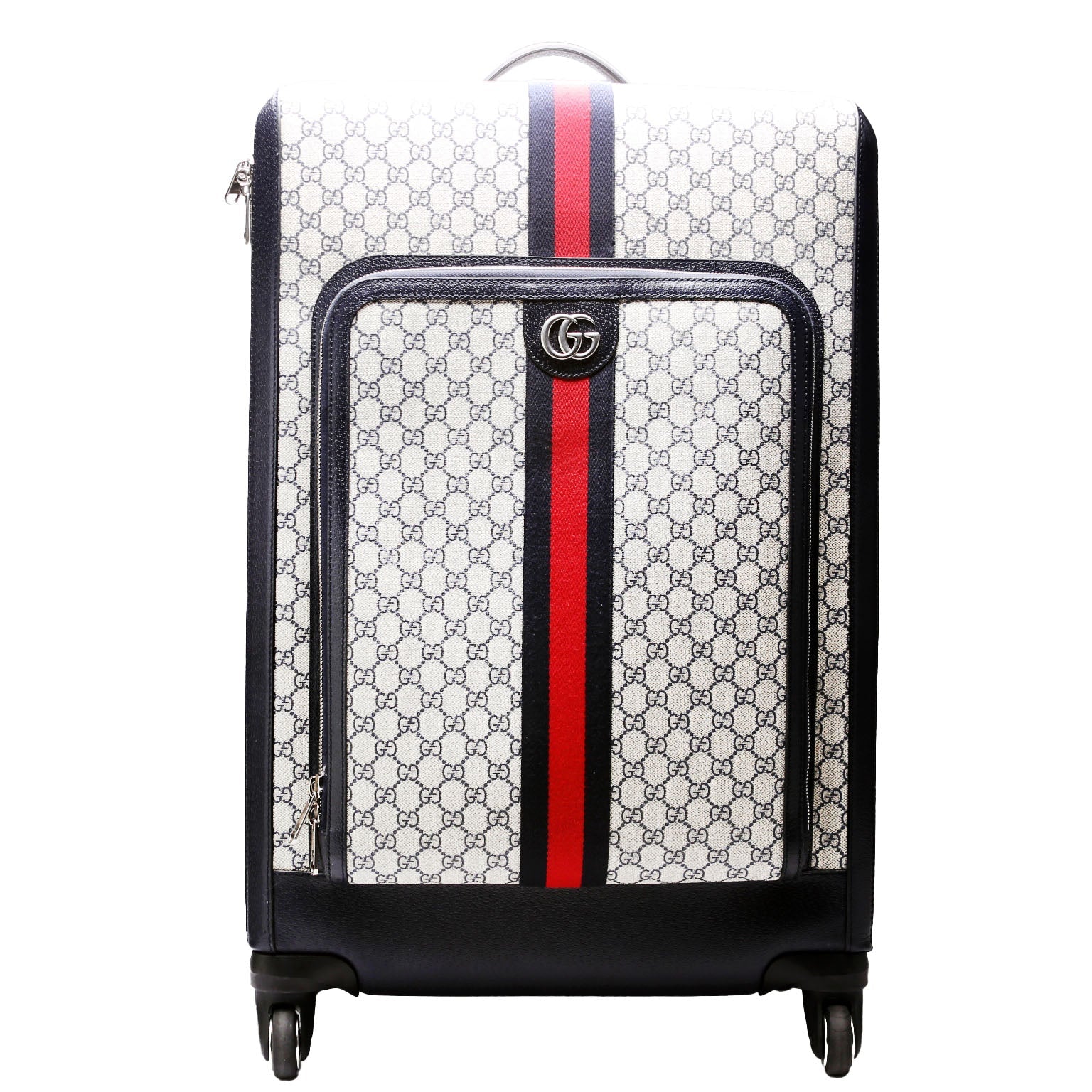 GCCI  GG Supreme Large Savoy Trolley Blue