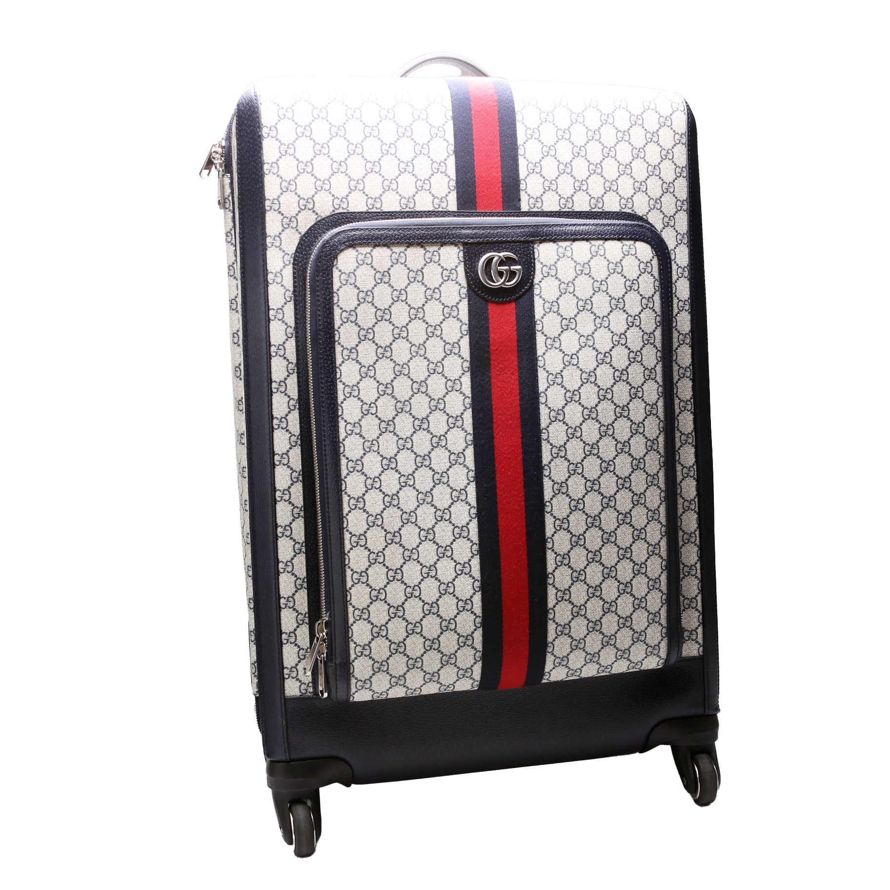 GCCI  GG Supreme Large Savoy Trolley Blue