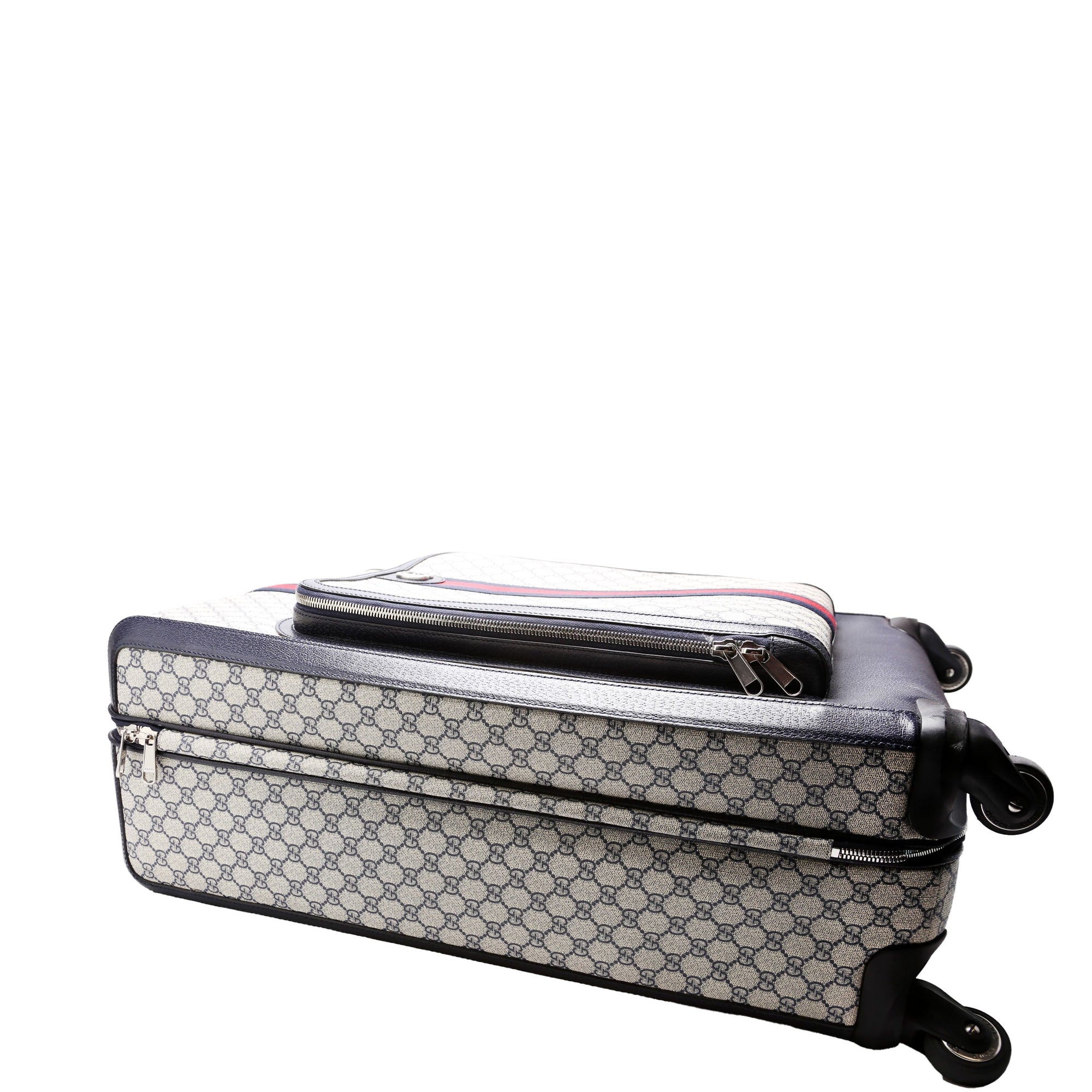 GCCI  GG Supreme Large Savoy Trolley Blue