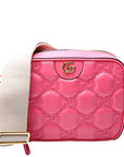 GCCI  GG Matelasse Small Pink