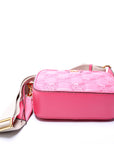 GCCI  GG Matelasse Small Pink