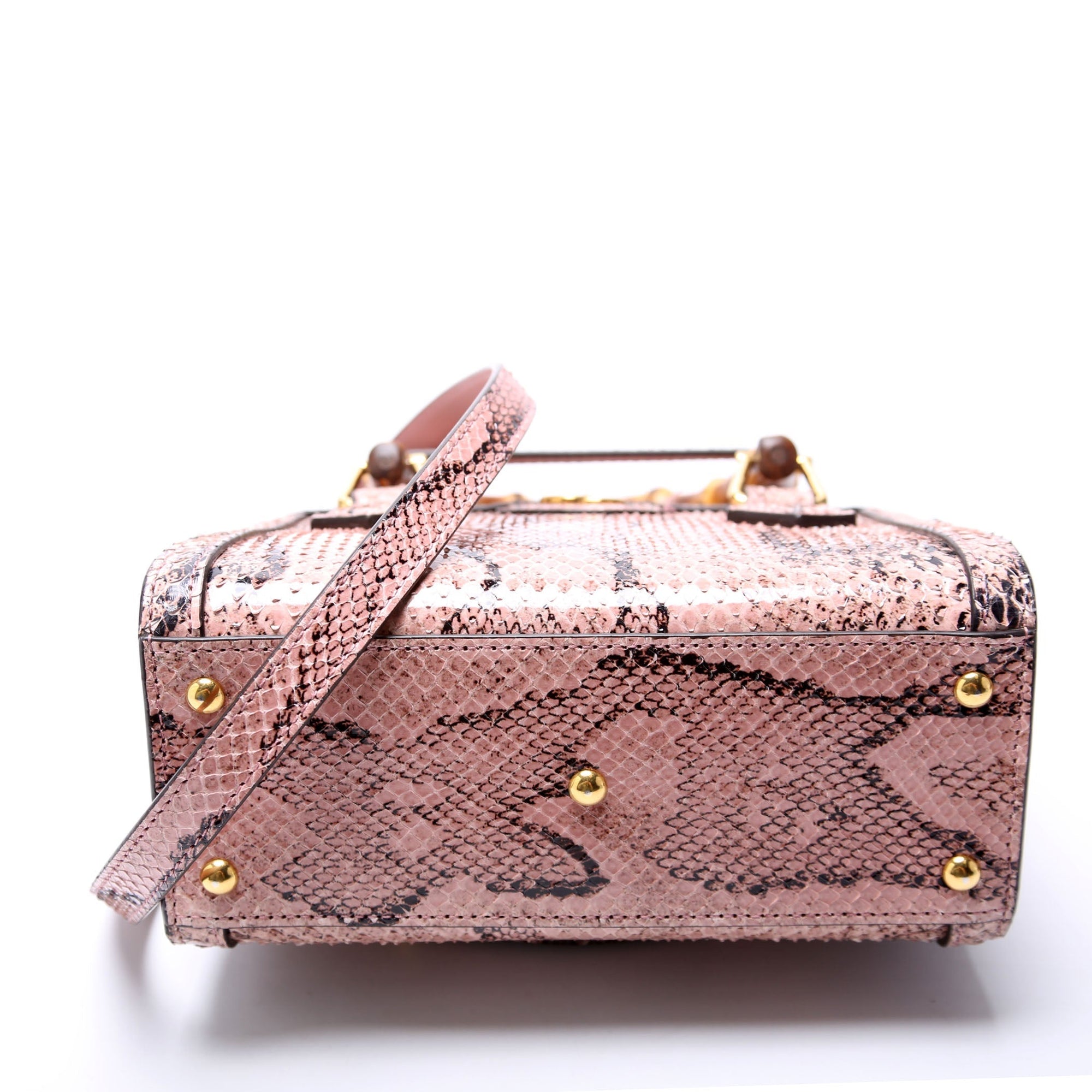 GCCI  Diana Mini Tote Python