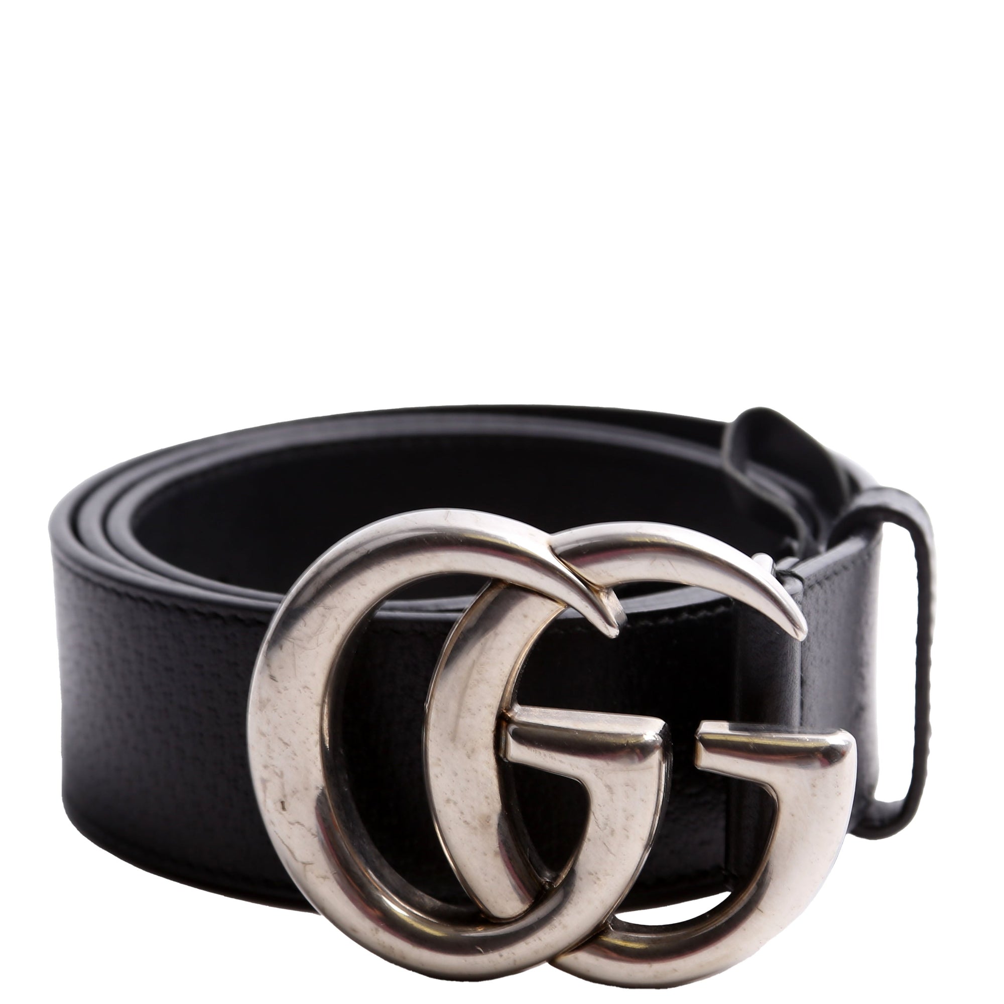 GCCI  GG Marmont Belt Size /