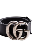GCCI  GG Marmont Belt Size /