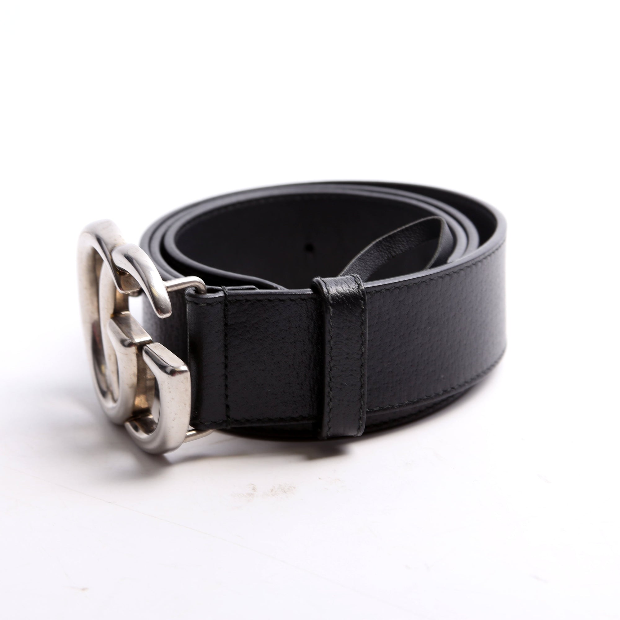 GCCI  GG Marmont Belt Size /