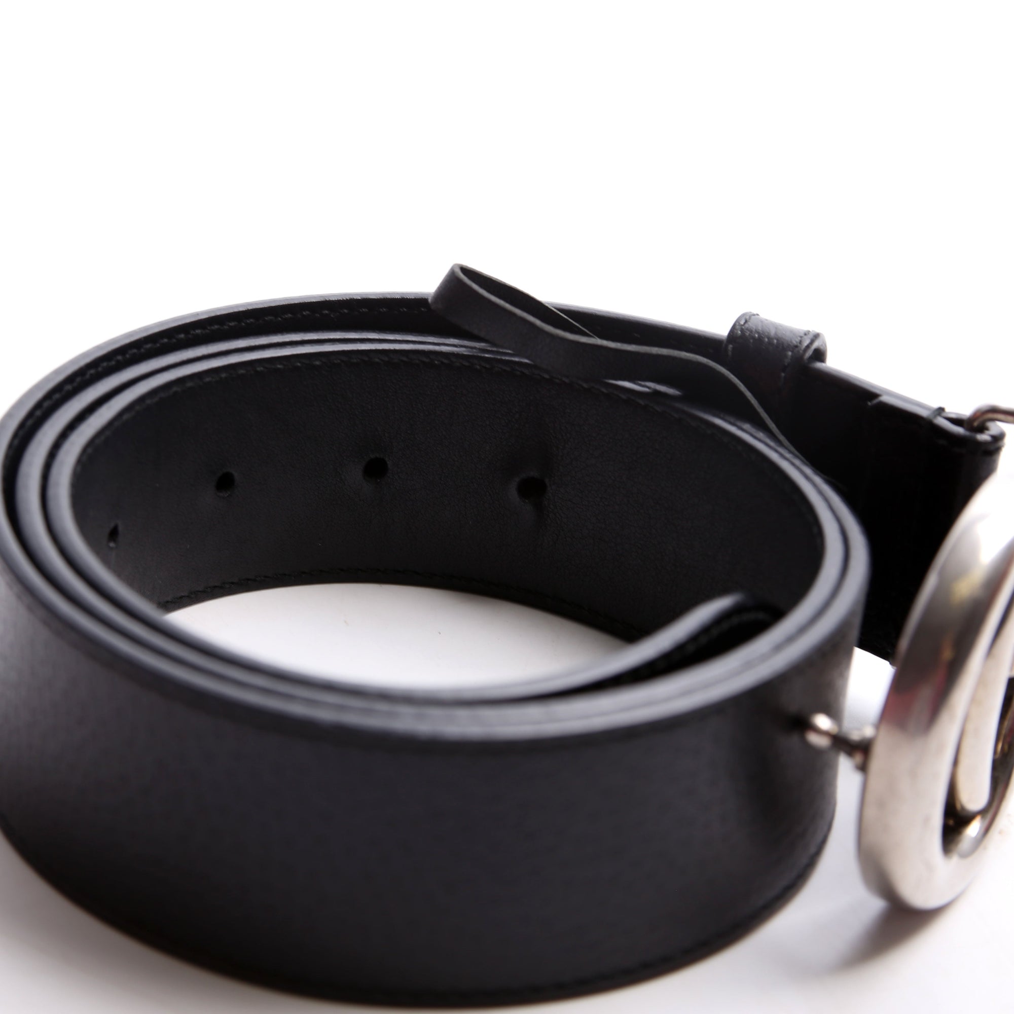 GCCI  GG Marmont Belt Size /