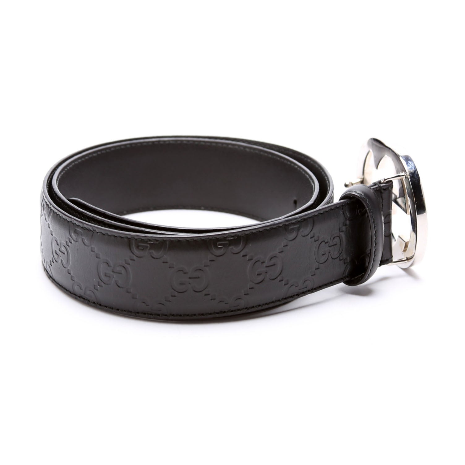 GCCI  GCCIssima Belt Size / Black