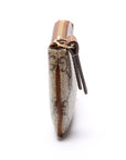 GCCI  GG Supreme Key Case Brown