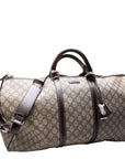 GCCI  Duffle Bag Brown/Beige