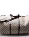 GCCI  Duffle Bag Brown/Beige
