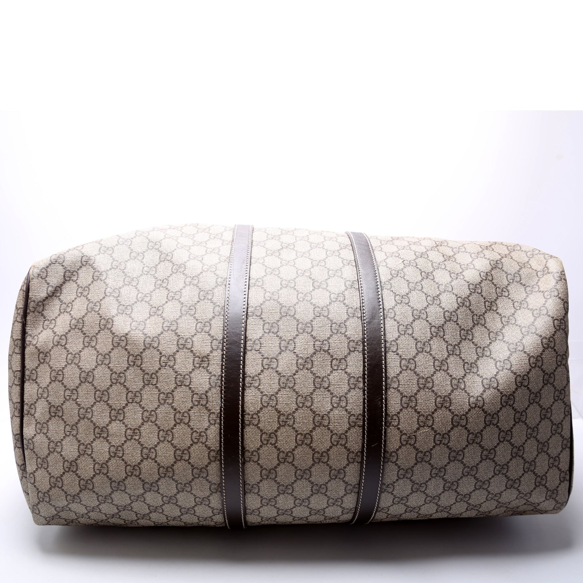 GCCI  Duffle Bag Brown/Beige