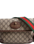 GCCI  GG Supreme Neo Web Belt