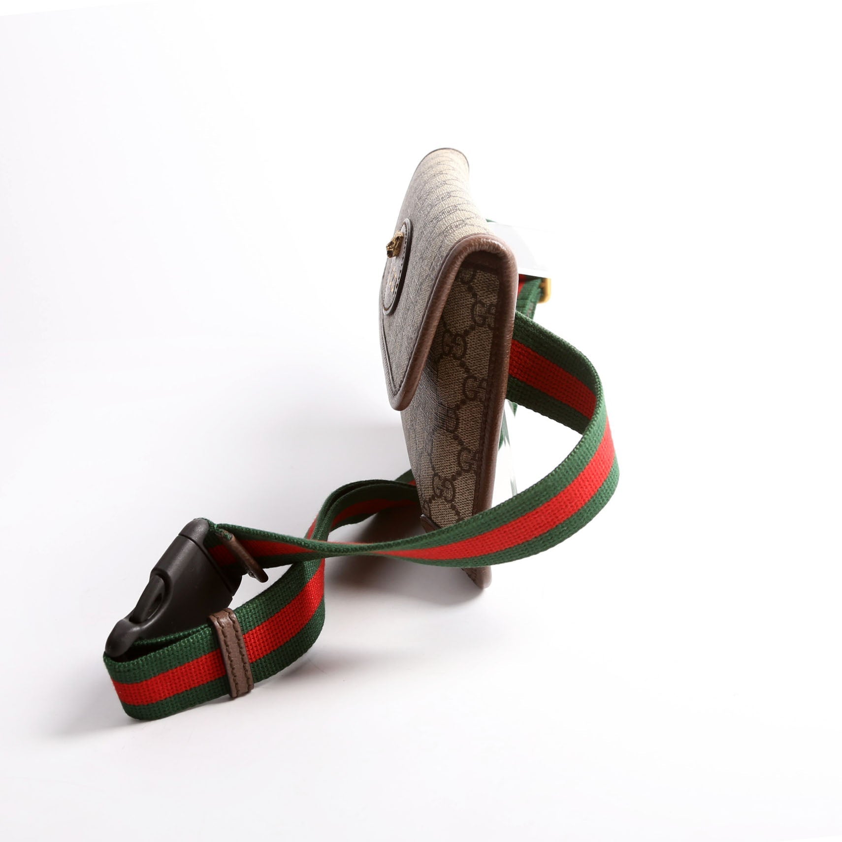 GCCI  GG Supreme Neo Web Belt