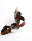 GCCI  GG Supreme Neo Web Belt