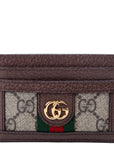 GCCI  Ophidia GG Card Case