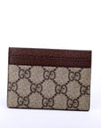 GCCI  Ophidia GG Card Case