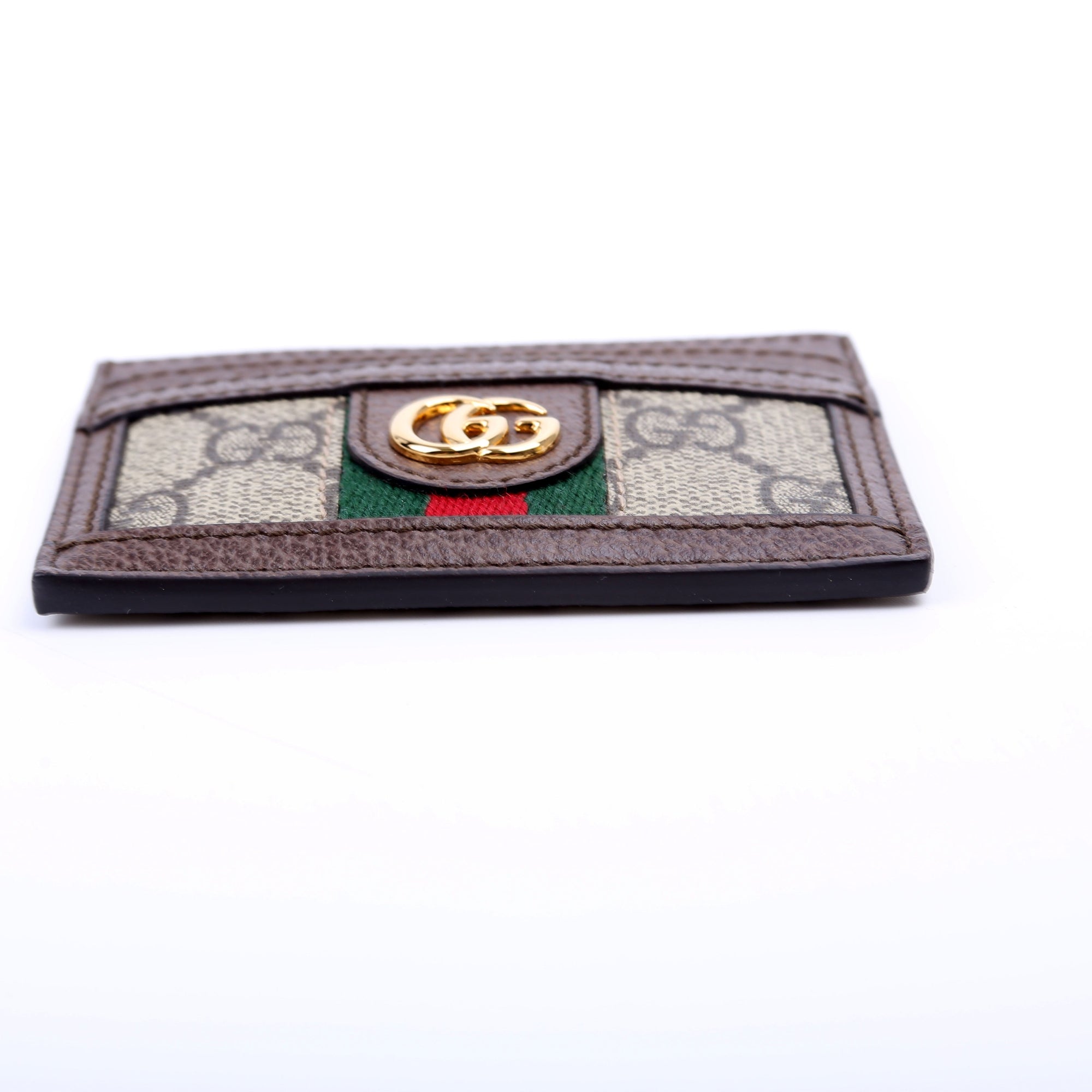 GCCI  Ophidia GG Card Case