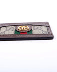 GCCI  Ophidia GG Card Case