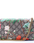GCCI  GG Supreme Tian Chain Wallet