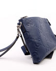 GCCI  Jumbo GG Messenger Blue