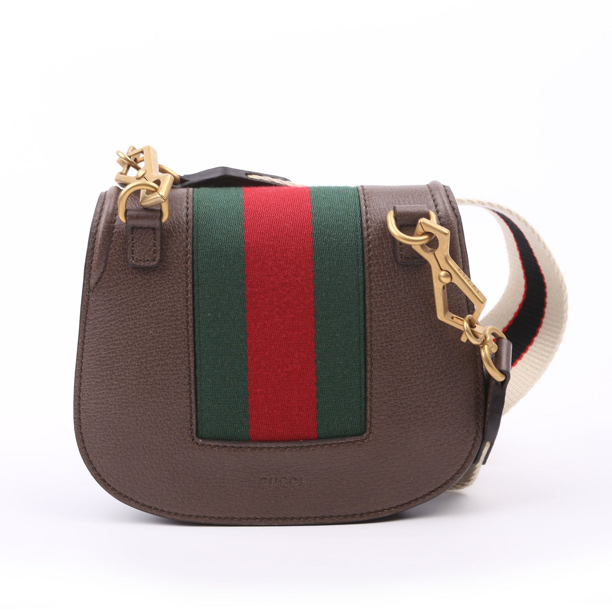 GCCI  Jeweled Heart Totem Brown