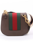 GCCI  Jeweled Heart Totem Brown