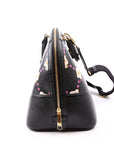 GCCI  Dome Satchel Pikarar Black