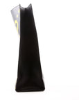 GCCI  Ghost Real Large Tote Black