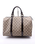GCCI  Joy Boston Bag Brown