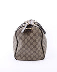 GCCI  Joy Boston Bag Brown