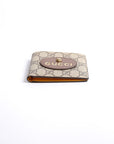 GCCI  GG Supreme Neo Bifold Wallet