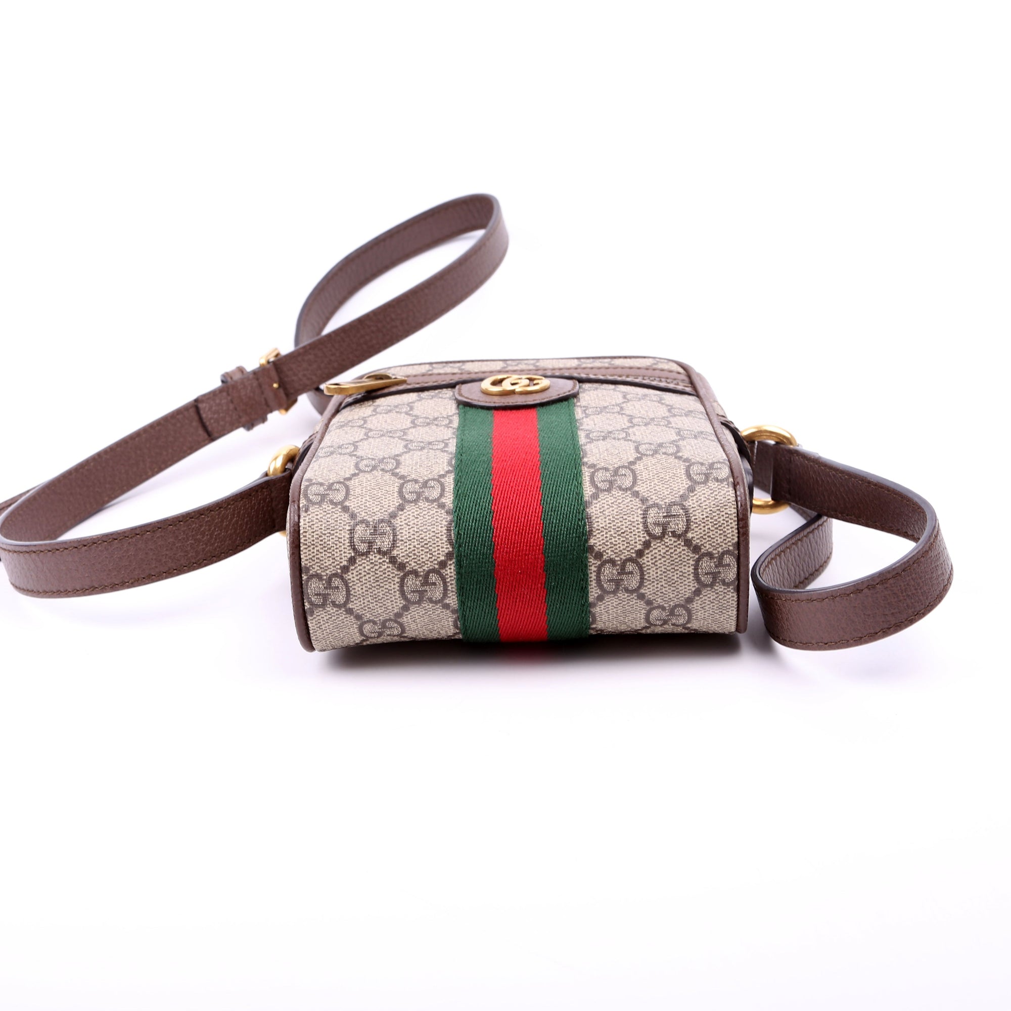 GCCI  Ophidia GG Shoulder Bag