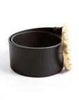 GCCI  Moon Pearl MM Belt Size / Black