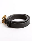 GCCI  GG Marmont Pearly Belt Size / Black