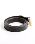 GCCI  GG Marmont Pearly Belt Size / Black