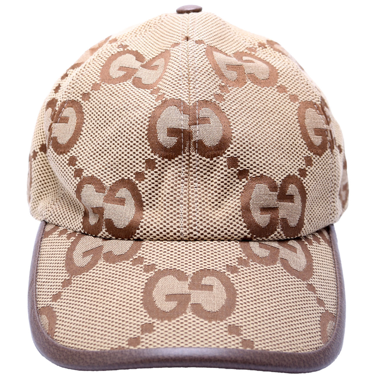 GCCI  Jumbo GG Baseball Cap Size Large