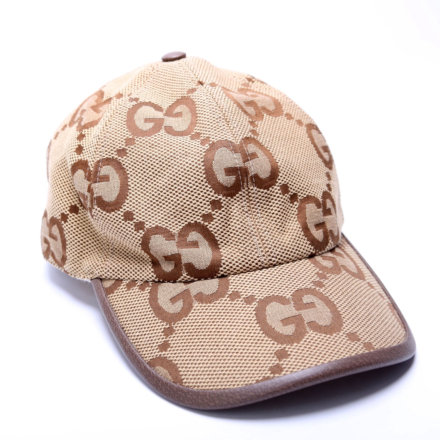GCCI  Jumbo GG Baseball Cap Size Large
