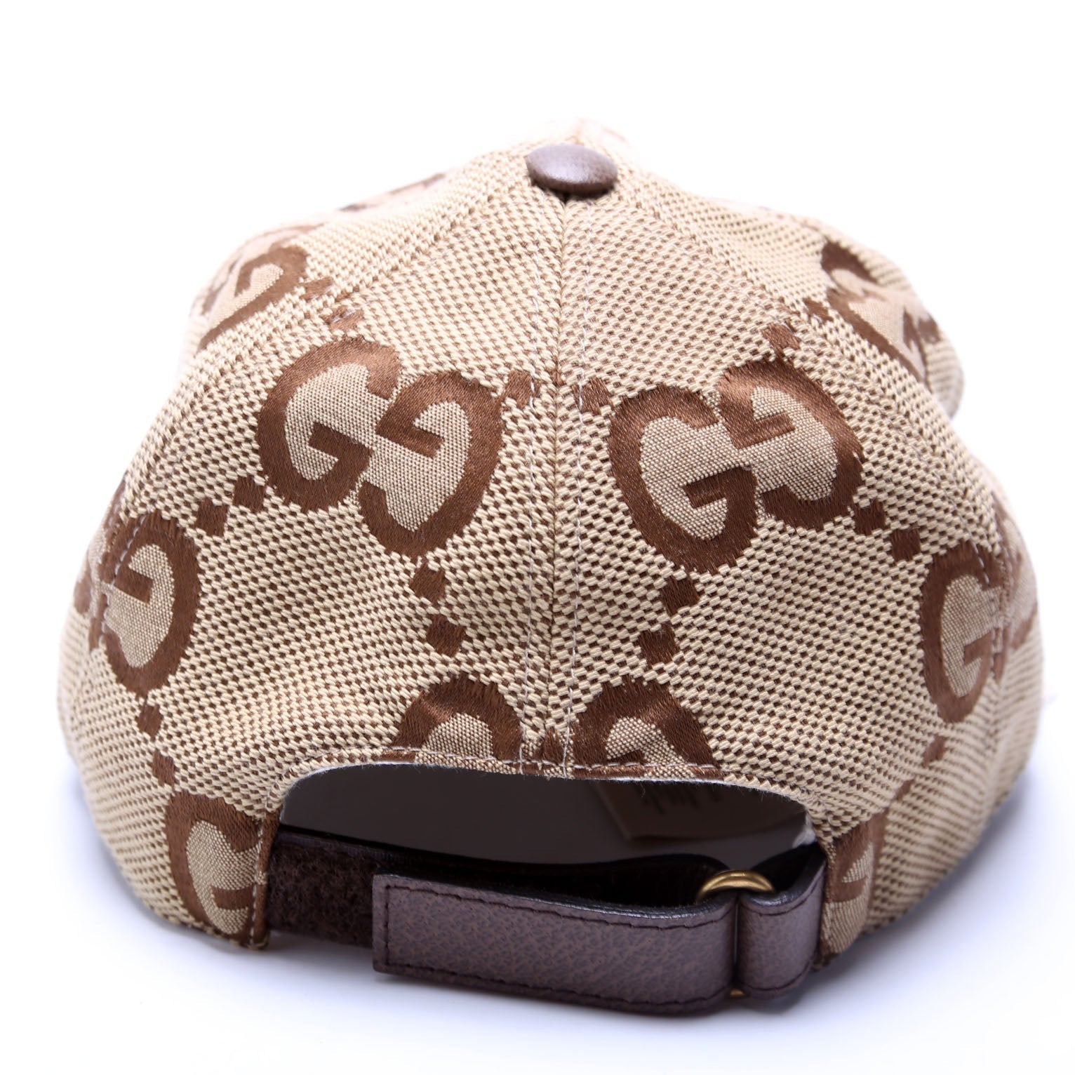 GCCI  Jumbo GG Baseball Cap Size Large