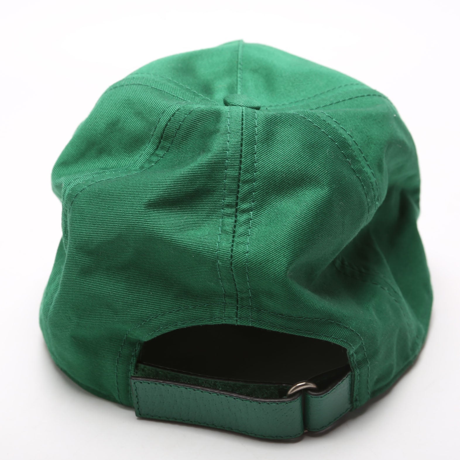 GCCI  Anniversary Baseball Cap Size Medium Green